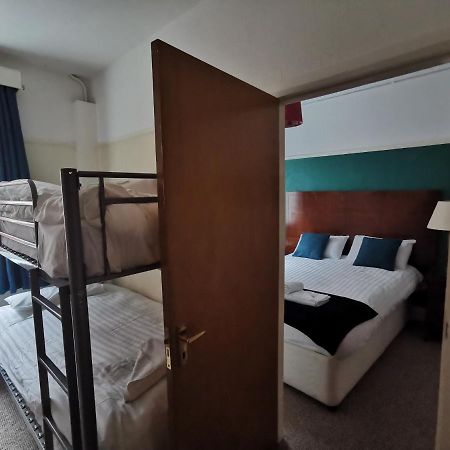 Leverdale Hotel Blackpool Buitenkant foto