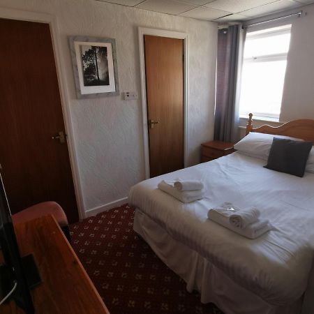 Leverdale Hotel Blackpool Buitenkant foto