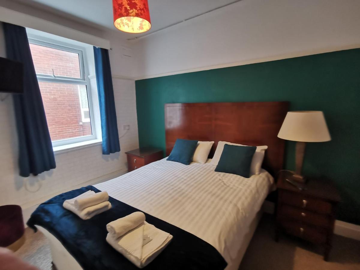 Leverdale Hotel Blackpool Buitenkant foto