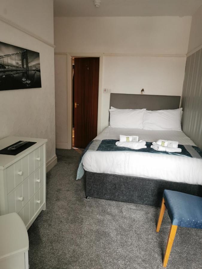 Leverdale Hotel Blackpool Buitenkant foto