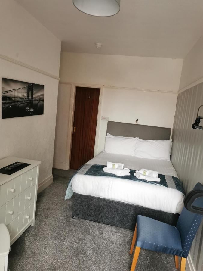 Leverdale Hotel Blackpool Buitenkant foto