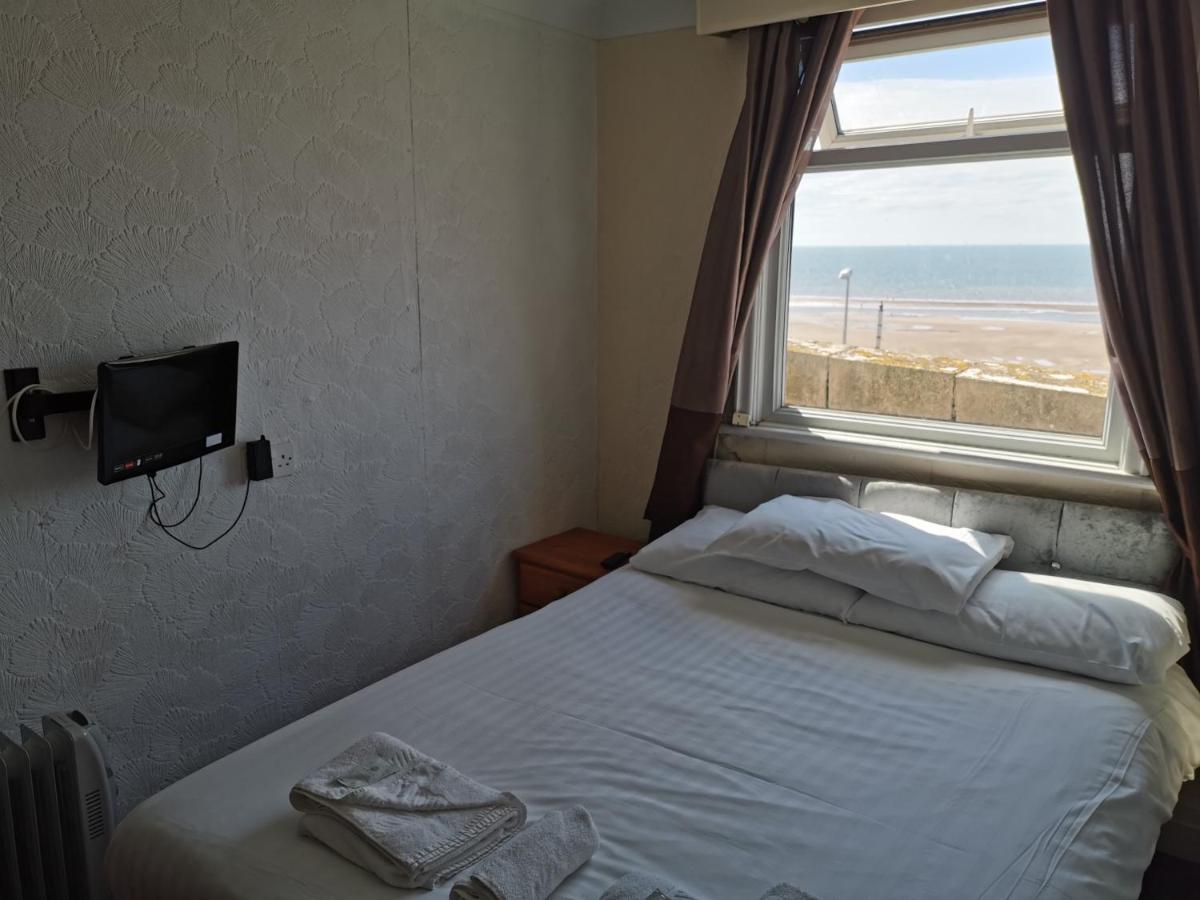 Leverdale Hotel Blackpool Buitenkant foto