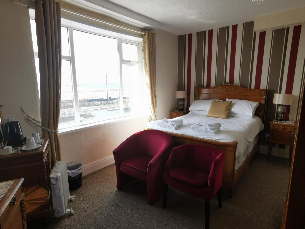 Leverdale Hotel Blackpool Buitenkant foto