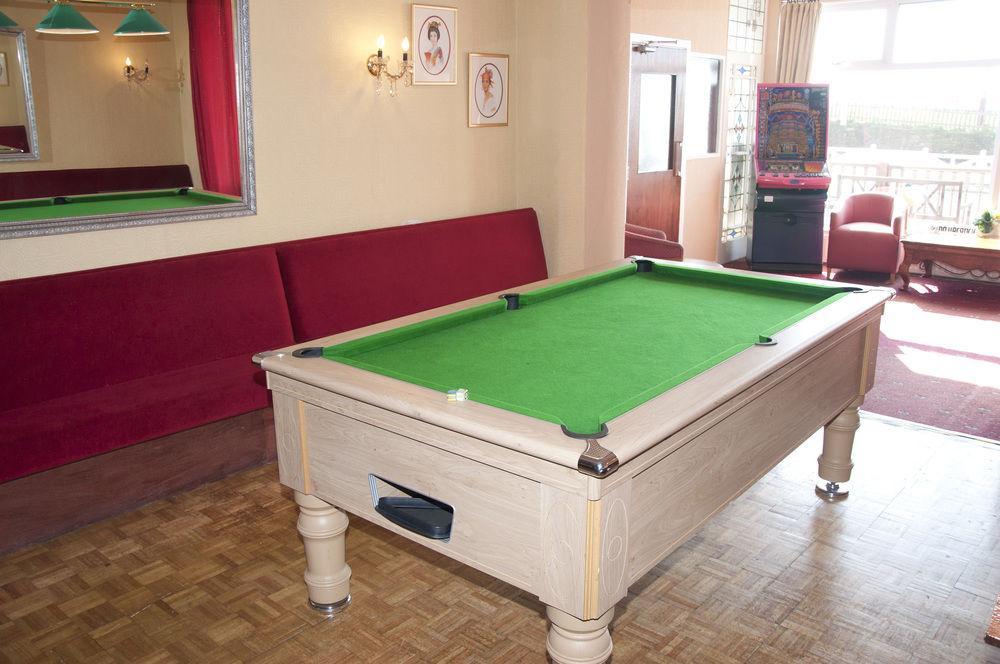 Leverdale Hotel Blackpool Buitenkant foto