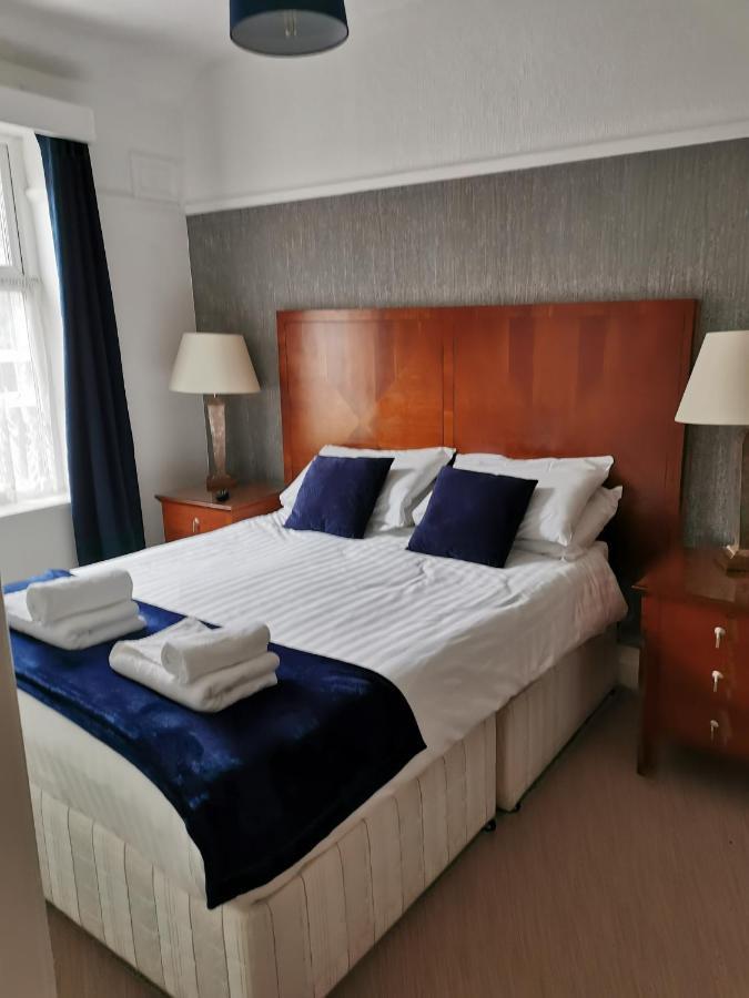 Leverdale Hotel Blackpool Buitenkant foto