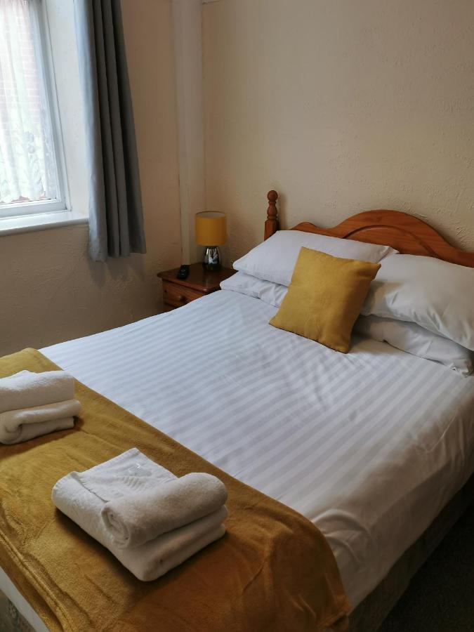 Leverdale Hotel Blackpool Buitenkant foto