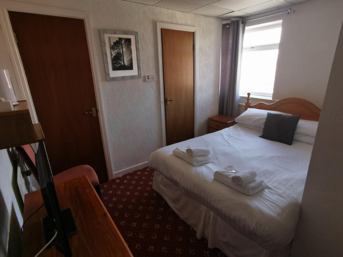 Leverdale Hotel Blackpool Buitenkant foto