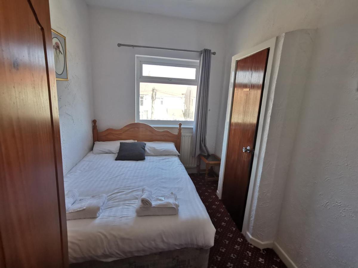Leverdale Hotel Blackpool Buitenkant foto