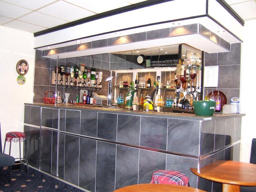 Leverdale Hotel Blackpool Buitenkant foto