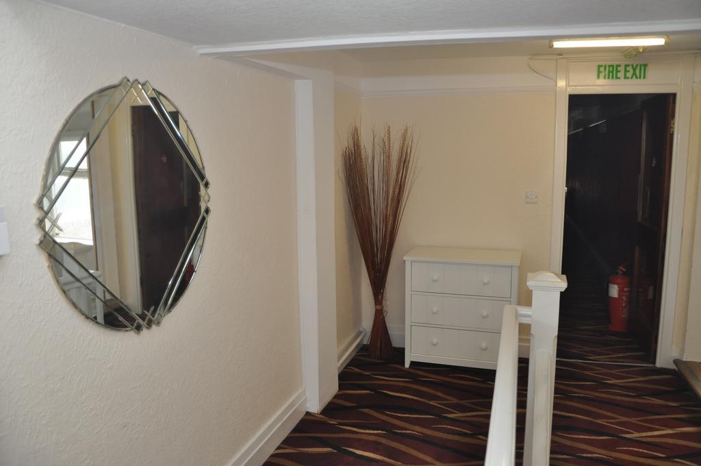 Leverdale Hotel Blackpool Buitenkant foto
