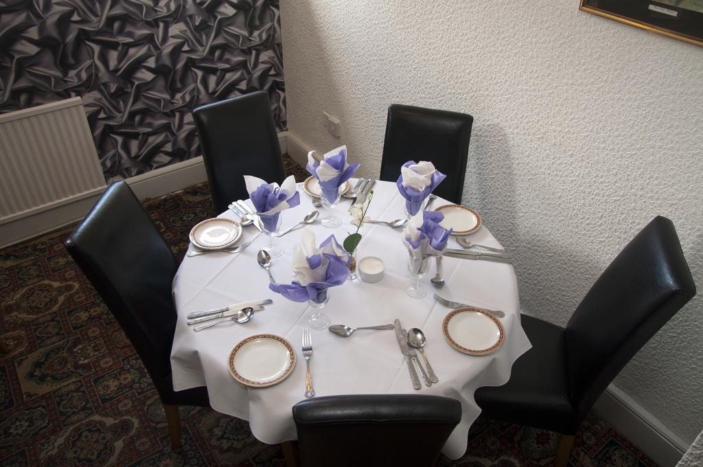 Leverdale Hotel Blackpool Buitenkant foto