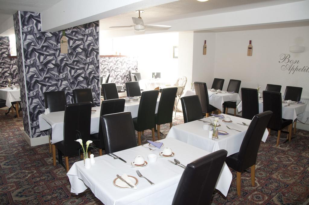 Leverdale Hotel Blackpool Buitenkant foto