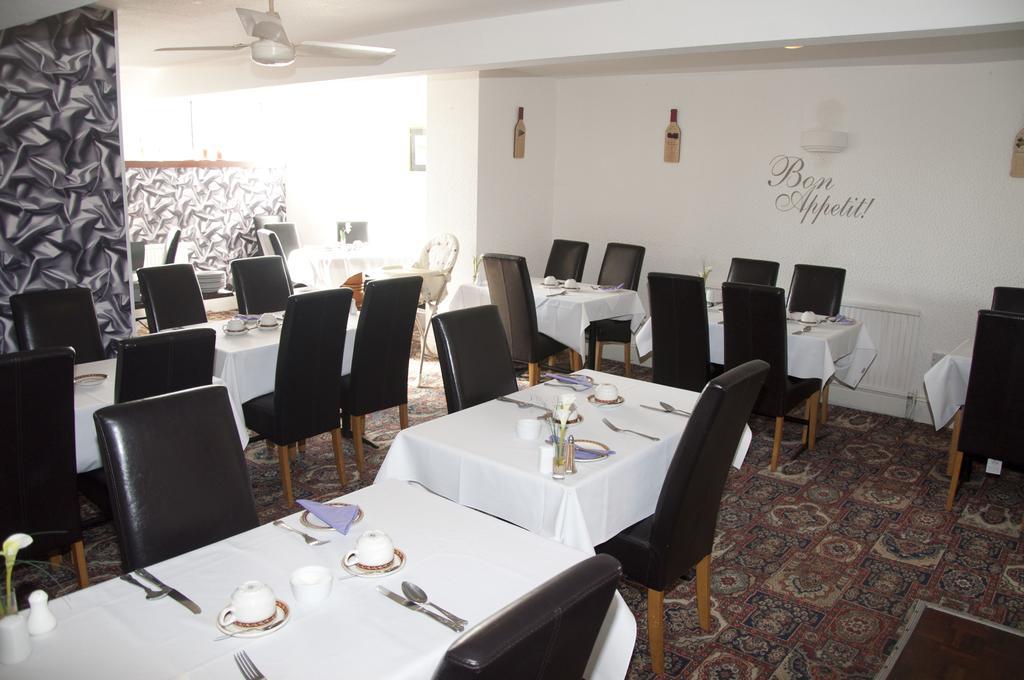 Leverdale Hotel Blackpool Buitenkant foto
