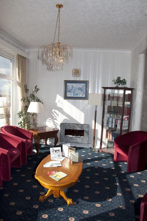 Leverdale Hotel Blackpool Buitenkant foto
