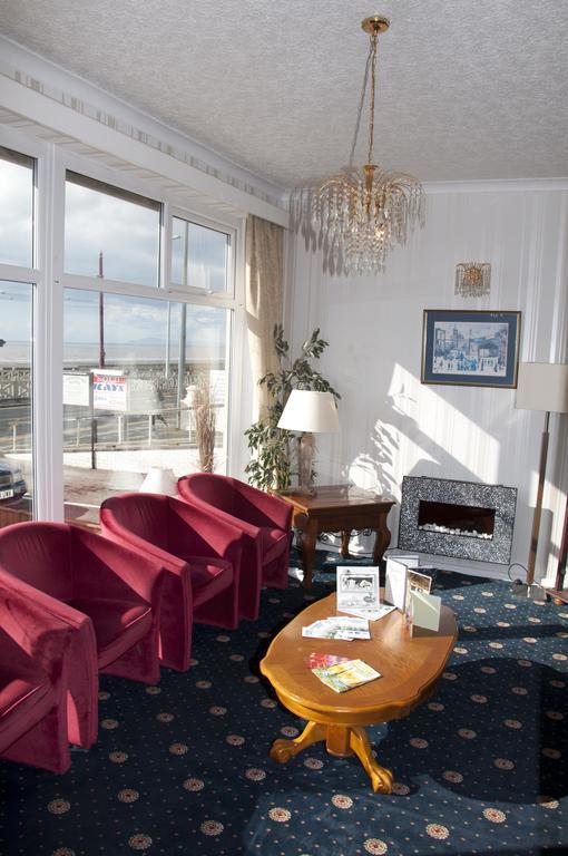 Leverdale Hotel Blackpool Buitenkant foto