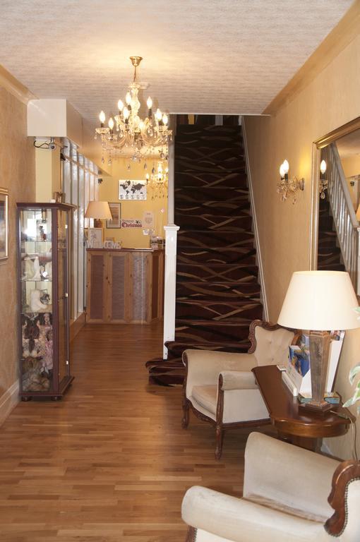 Leverdale Hotel Blackpool Buitenkant foto