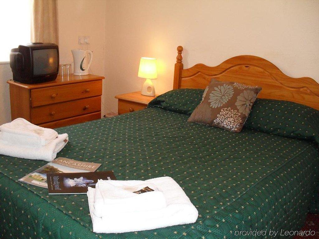 Leverdale Hotel Blackpool Kamer foto