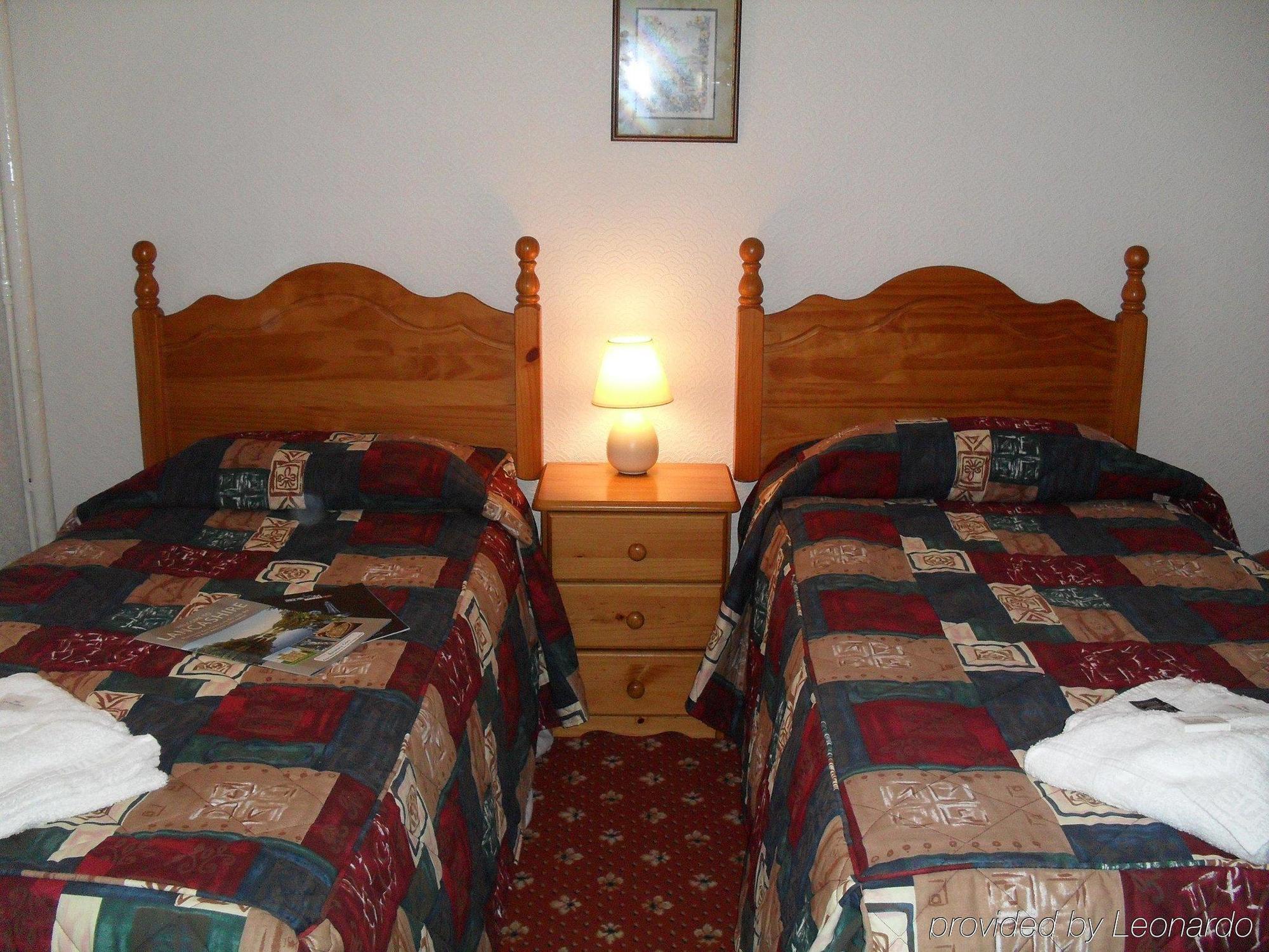 Leverdale Hotel Blackpool Kamer foto