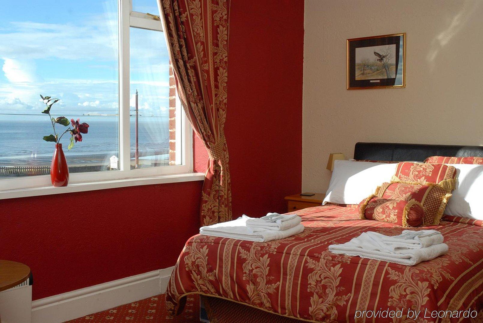 Leverdale Hotel Blackpool Kamer foto