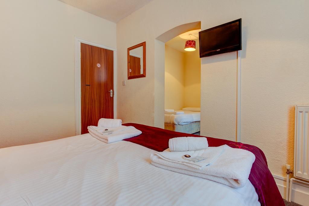 Leverdale Hotel Blackpool Buitenkant foto