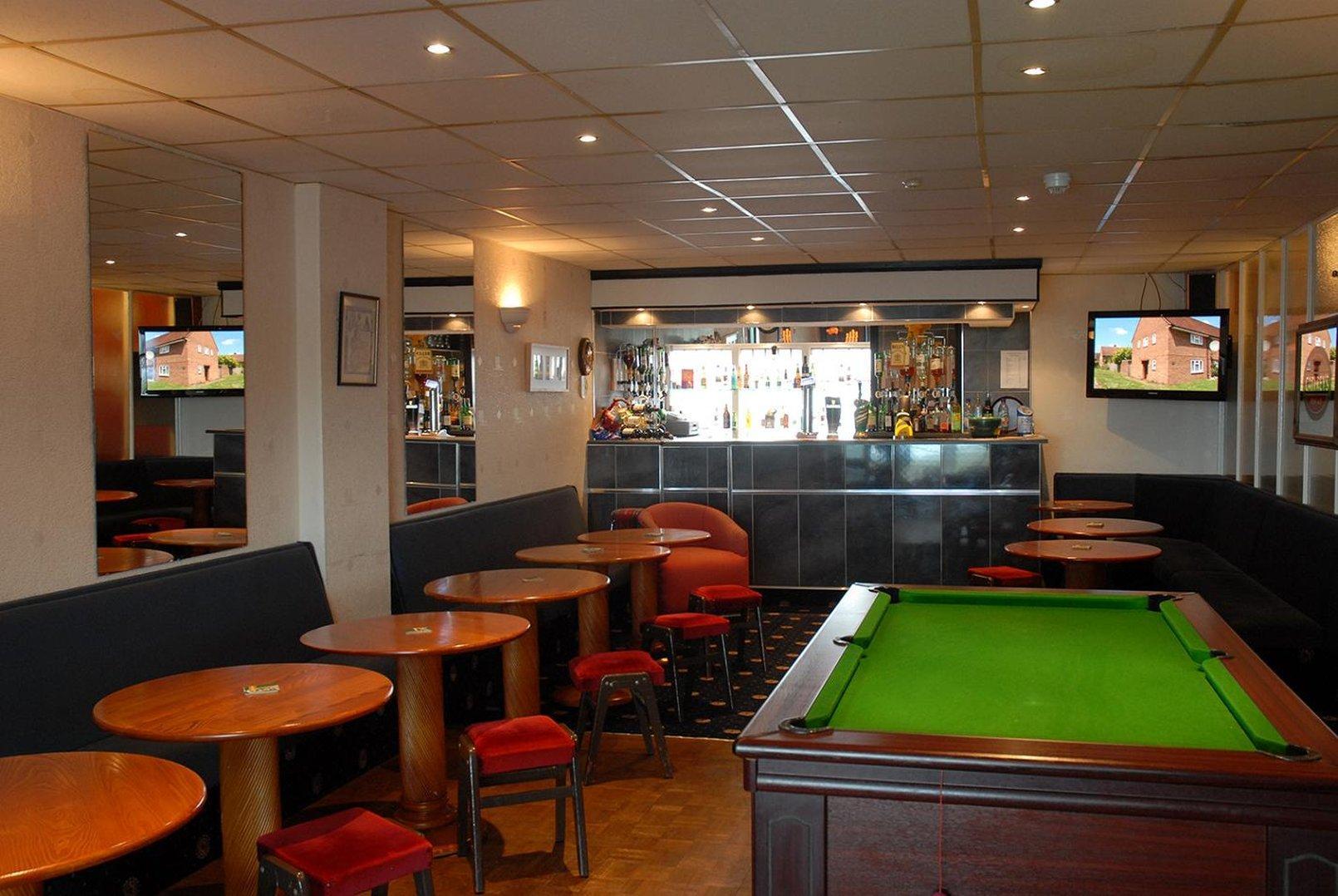 Leverdale Hotel Blackpool Buitenkant foto