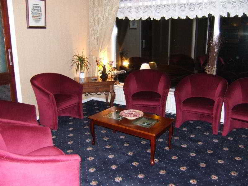 Leverdale Hotel Blackpool Buitenkant foto