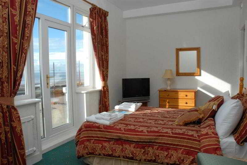 Leverdale Hotel Blackpool Kamer foto