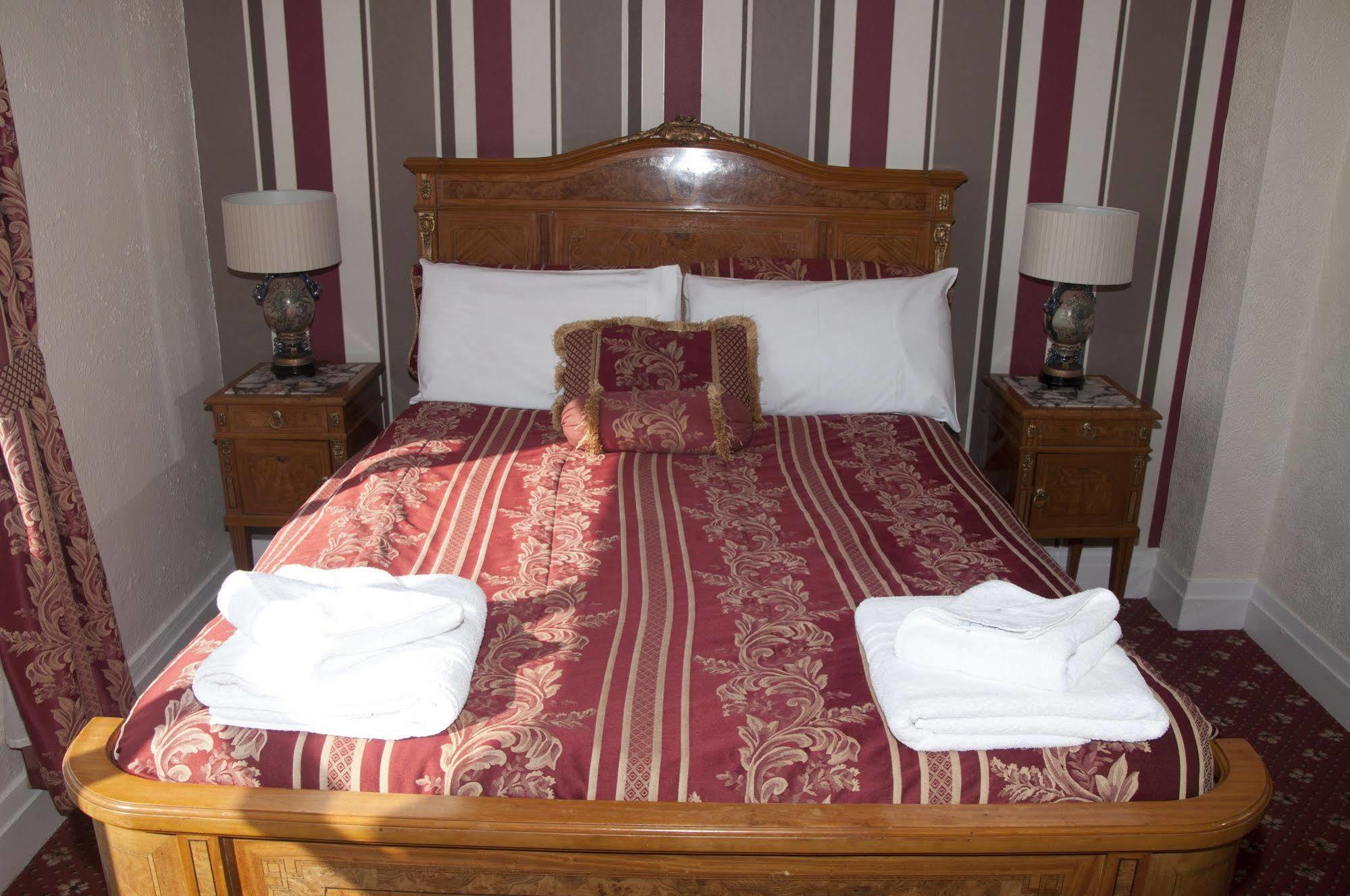 Leverdale Hotel Blackpool Buitenkant foto