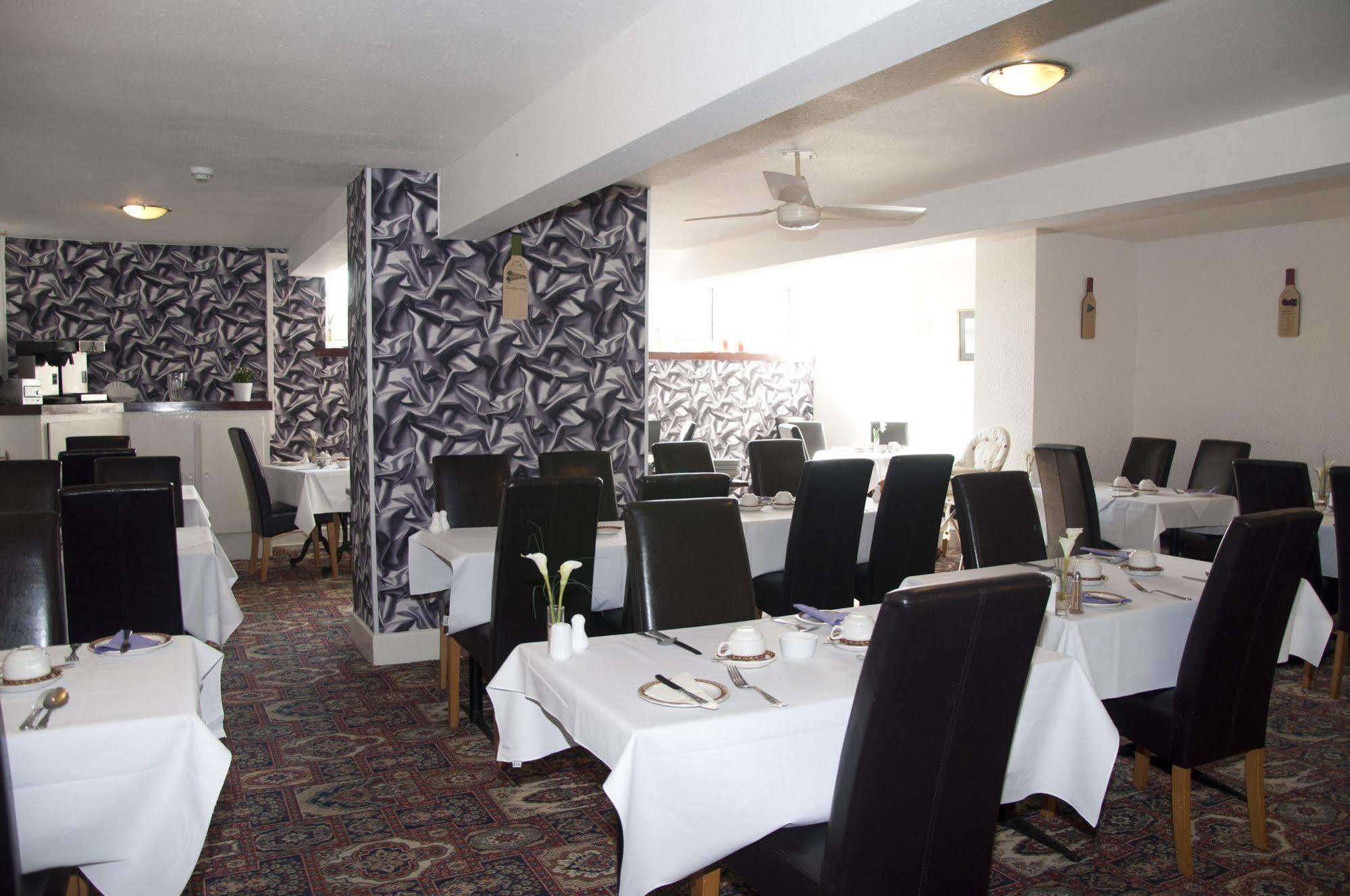 Leverdale Hotel Blackpool Buitenkant foto