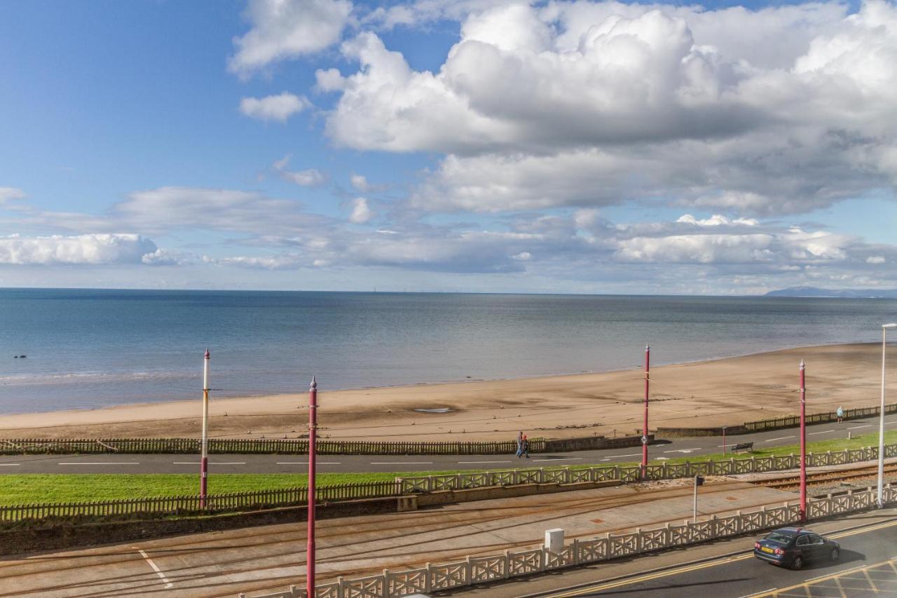 Leverdale Hotel Blackpool Buitenkant foto