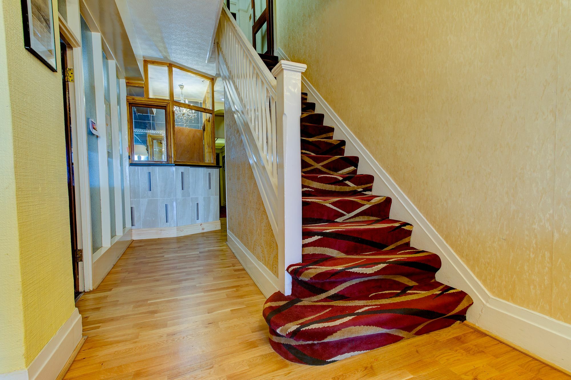 Leverdale Hotel Blackpool Buitenkant foto