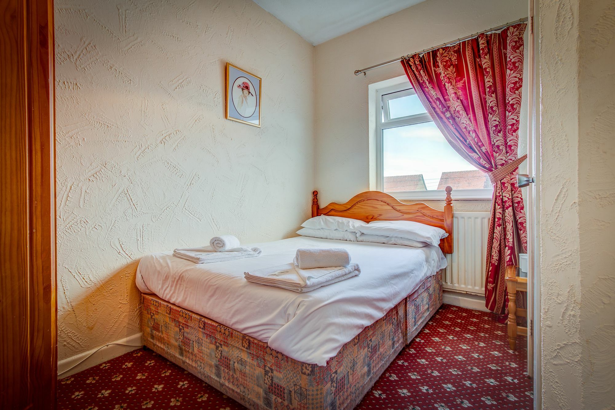 Leverdale Hotel Blackpool Buitenkant foto