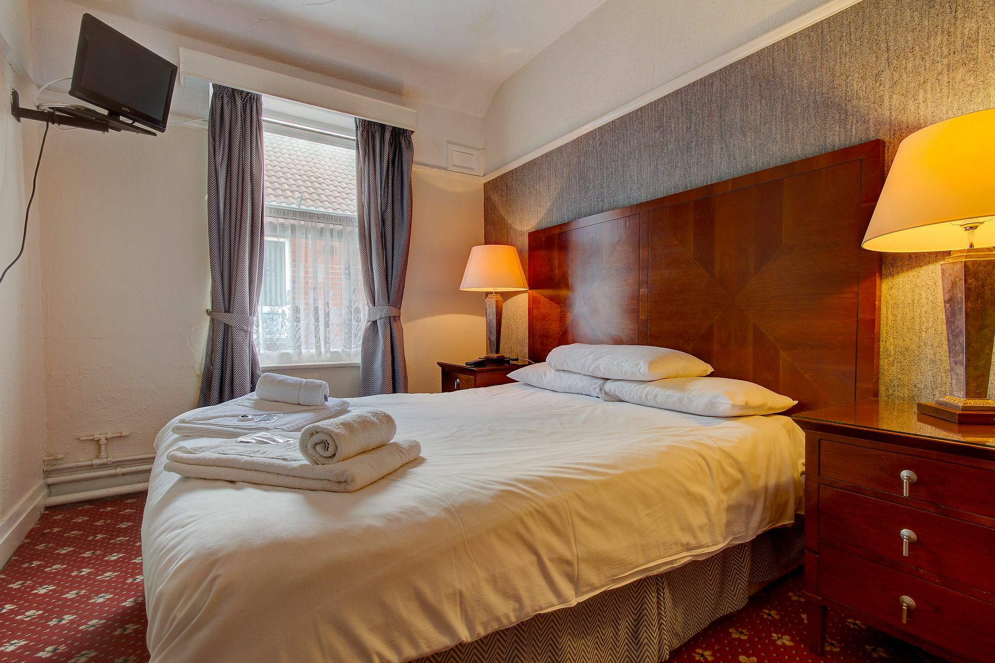 Leverdale Hotel Blackpool Buitenkant foto