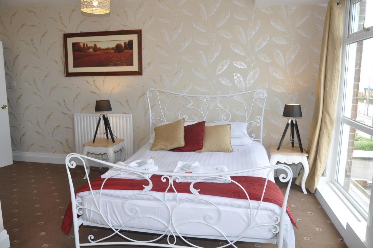 Leverdale Hotel Blackpool Kamer foto
