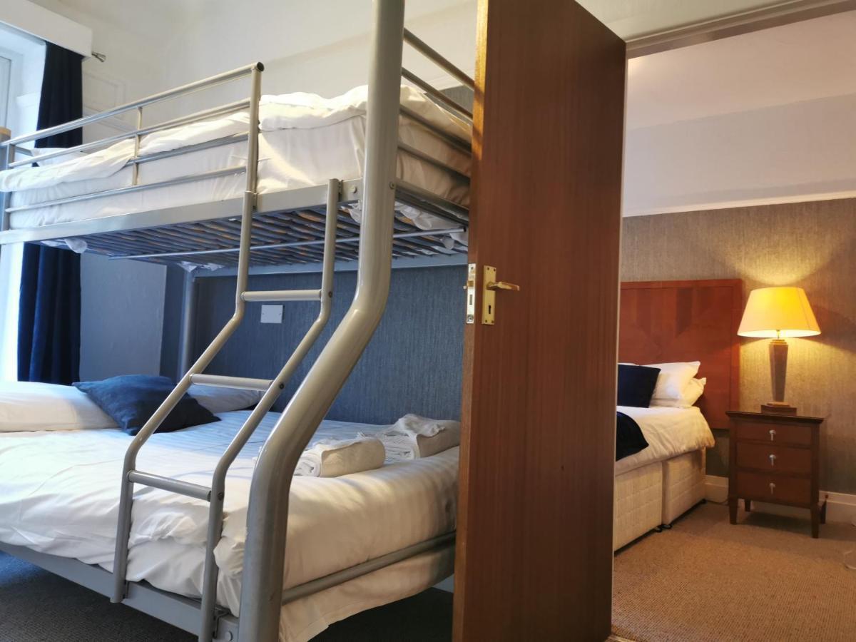 Leverdale Hotel Blackpool Buitenkant foto