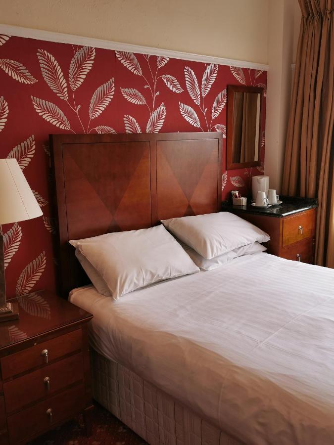 Leverdale Hotel Blackpool Kamer foto